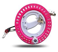 roulette per aquiloni, Bobina di avvolgimento for accessori for aquiloni, impugnatura for bobina da 10,6 pollici, avvolgitore professionale for corde esterno