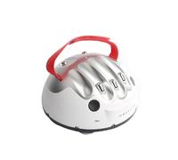 Roulette Rilevatore Di Bugie - Giocattolo Elettrico Per Colpire Le Dita, Poligrafo Desktop Creativo | Emozionante Gioco Verità O per Adulti, Bambini, Adolescenti, Amici, FA