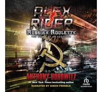 Roulette russa: la storia di un assassino (La serie Alex Rider)