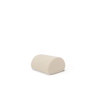 Rouli Pouf Pure Bou ianco Sporco