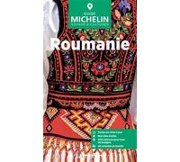 ROUMANIE GUIDE VERT