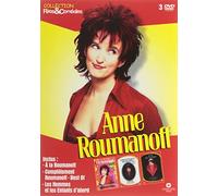 Roumanoff, Anne - A La Roumanoff/Les Hommes Et (3 Dvd) [Edizione: Francia] [Edizione: Francia]