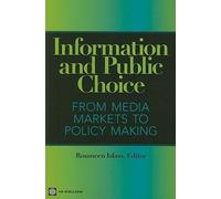 Roumeen Islam Information and Public Choice (Tascabile)