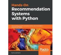 Rounak Banik Hands-On Recommendation Systems with Python (Tascabile)