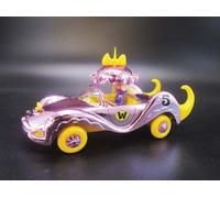 ROUND 2 MPC MPC934/12 Wacky Races Compact Pussycat di Penelope Pitstop 1/25