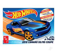 Round 2 Unknown AMT 2010 Chevy Camaro Hot Wheels Kit modello in scala 1:25 (AMT1255M)