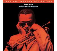 Miles Davis Round About Midnight (CD)