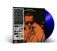 Round About Midnight (Blue Vinyl) - Miles Davis (Vinile)