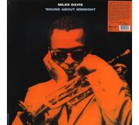 round about midnight (numbered edition) (clear