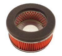 Round Air Filter 123mm Dual Layer Washable High Flow For GY6 125cc 150cc | Fits GY6 125cc 150cc with a washable dual layer sponge for higher airflow