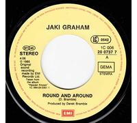 Round And Around / Victim Of Emotion [7" Vinyl]