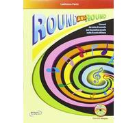 Round and round. CD Audio
