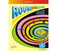 Round and round. Con File audio in streaming