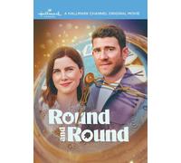 Round and Round (DVD) Vic Michaelis Bryan Greenberg Stacey N. Harding
