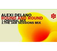 Round And Round (Jam Sessions Mix)
