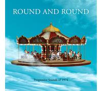 Various Artists Round and Round: Progressive Sounds of 1974 (CD) Box Set