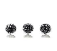 Round Bristle Tree Set of 3 Mini Cod. 14006