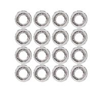 Round Burner Shields for Gas Stoves, and