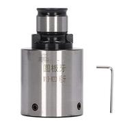 Round Die Collet Carbon Steel Threading Die Chuck, GT24 M16 M20 Model, for Male Thread with 30mm Outer Diameter, Quick Installation, Hardness, Good Oxidation (Ylwxzenith5GYa7f-11)