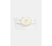Round Enamel Belt Pinko - L