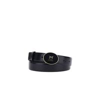 Round Enamel Belt Pinko - L
