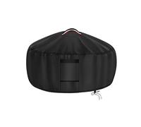 Round Fire Pit Cover for Fire Pit Sphere Fire Table Cover Fireplace Cover 36 X 34inch