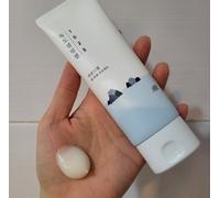 ROUND LAB 1025 Dokdo Gel Esfoliante 120ml Scrub Viso Esfoliante Lenitivo K-Co...
