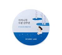 Round Lab - Birch Juice Moisturizing Sun Cushion SPF50+ PA++++ - 15g