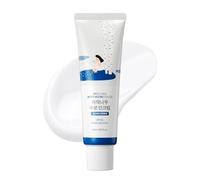 ROUND LAB Crema solare idratante al succo di betulla (SPF50, 1,69 fl.oz) | Una crema solare idratante, senza dominante bianca, forte protezione UV, adatta all'oceano e alla barriera corallina