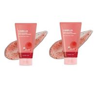 Round Lab Camellia Deep Collagen Jelly Mask Cleanser 150 ml + 150 ml K-Beauty...
