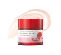 ROUND LAB Camellia Deep, crema viso rassodante al collagene (50 ml), migliora l'elasticità con multicollagene per un'idratazione duratura per una pelle morbida e soda e riduce