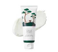 ROUND LAB Detergente viso lenitivo al pino con cica (150 ml), rinfrescante per la pelle, acne, schiuma morbida, per una pulizia accurata e la cura dei pori, adatto per pelli sensibili, cura