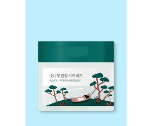 Round Lab Dischetti lenitivi per il viso Pine Calming Cica Pad - 195 ml / 50 pz