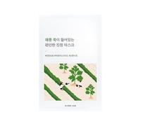 ROUND LAB - Mascarilla Facial Mugwort Calming Mask
