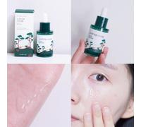 ROUND LAB Pine Calming Cica Ampolle 30 ml Moisture Calming Acne Blemish...