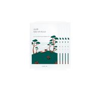 Round Lab - Pine Calming Cica Mask Sheet - 27ml (5ea) Set