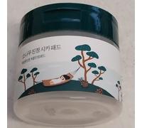 ROUND LAB Pine Calming Cica Pad 50EA 195ml Daily Toner Pad Korean Beauty NUOVO