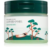 ROUND LAB Pine Calming Cica Pad cuscinetti tonificanti per lenire la pelle 50 pz