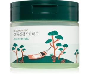 ROUND LAB Pine Calming Cica Pad cuscinetti tonificanti per lenire la pelle 50 pz