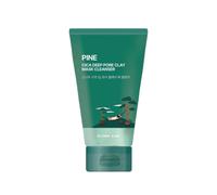 Round Lab - Pine Cica Deep Pore Clay Mask Cleanser - 150ml