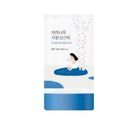 ROUND LAB Bastone solare idratante al succo di betulla (SPF50+ PA ++++) 19 g + crema solare da 2 ml | Una crema solare idratante, senza colata bianca, forte protezione UV, tipo di essenza umida,