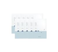 ROUND LAB - Set de Mascarillas 1025 Dokdo Hydrating Water Gel Mask Set
