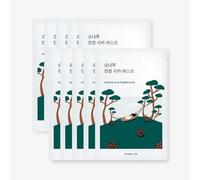 ROUND LAB Cica Leaf Mask Pine (10Ea)
