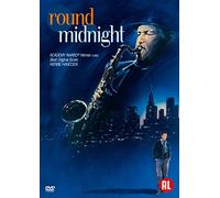 ROUND MIDNIGHT (1986) (edizione Olandese)