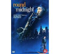 ROUND MIDNIGHT (1986) (import) (DVD) Dexter Gordon Herbie Hancock Martin Scorses
