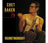 Chet Baker Round Midnight 79 (Vinyl LP) 12" Album