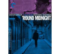 Round Midnight (Criterion Collection) (Blu-ray) François Cluzet Dexter Gordon
