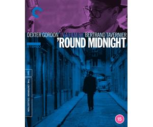 Round Midnight - The Criterion Collection (Blu-ray)