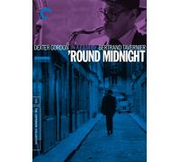 Round Midnight (The Criterion Collection) (DVD) François Cluzet Dexter Gordon