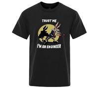 Round-Neck-Engineering-Clothes-Casual-Tees-Trust-Me-Im-An-Engineer-Printed